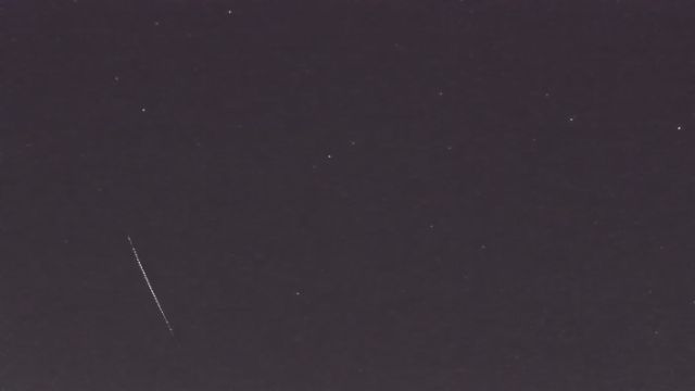 AMS216 meteor