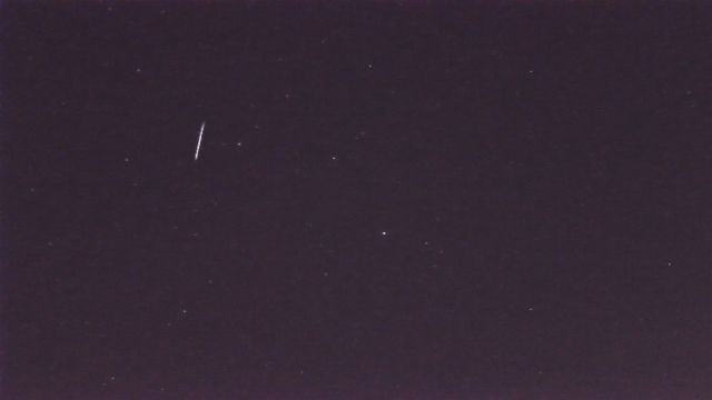 AMS216 meteor