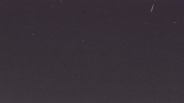 AMS216 meteor