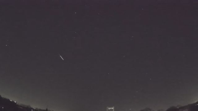 AMS216 meteor