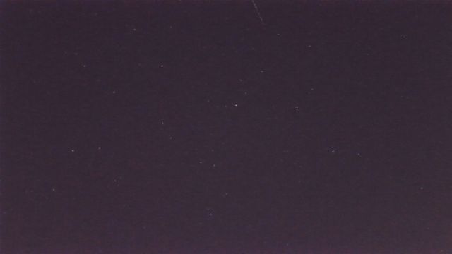 AMS216 meteor