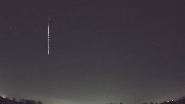 AMS216 meteor