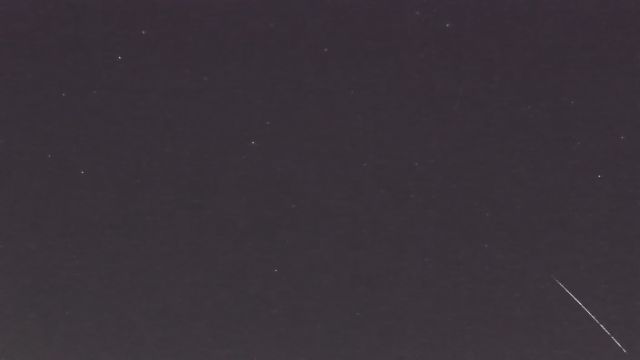 AMS216 meteor
