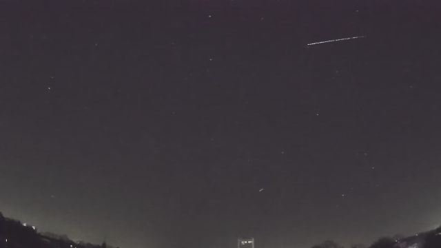 AMS216 meteor