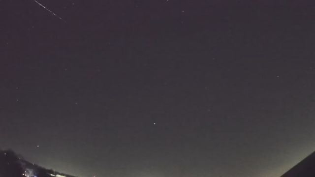 AMS216 meteor