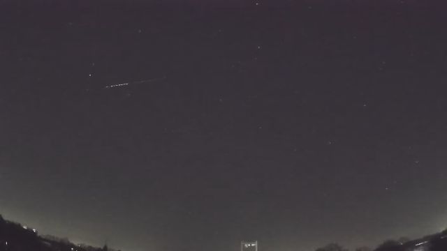 AMS216 meteor