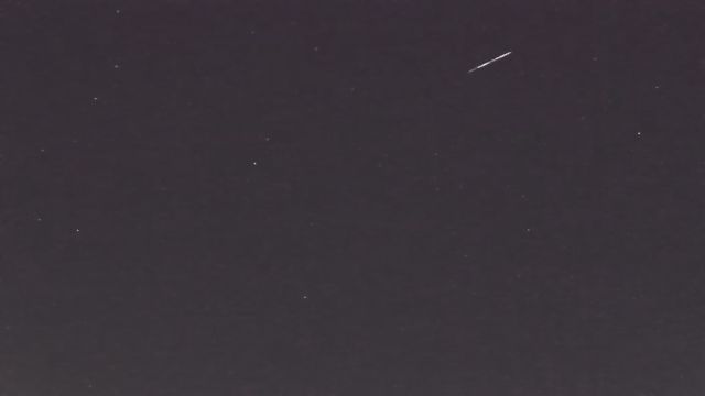 AMS216 meteor
