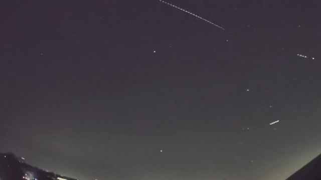 AMS216 meteor