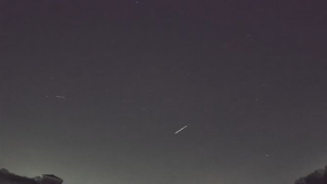 AMS216 meteor