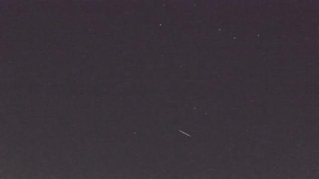 AMS216 meteor