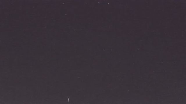 AMS216 meteor
