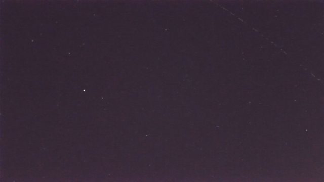 AMS216 meteor
