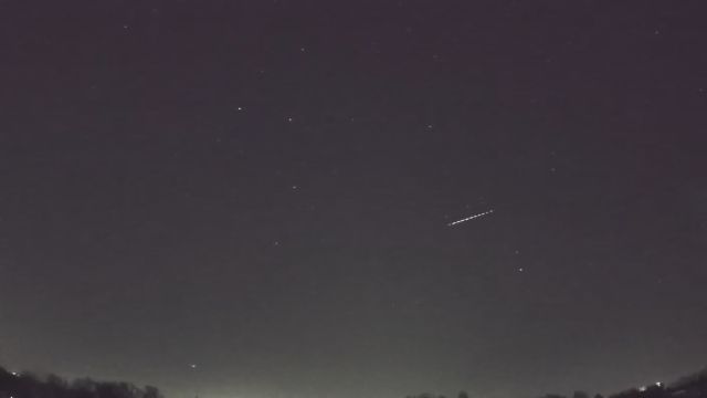 AMS216 meteor