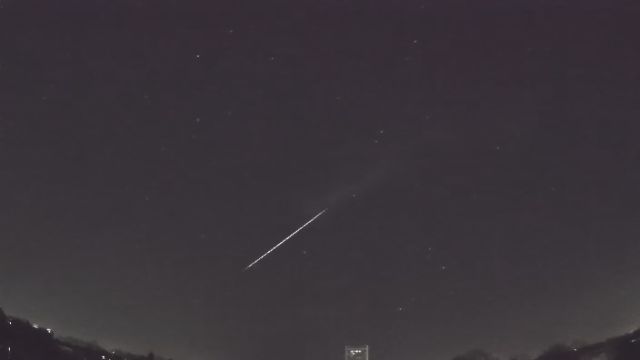 AMS216 meteor