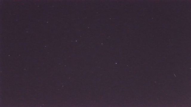 AMS216 meteor