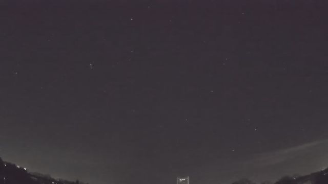 AMS216 meteor