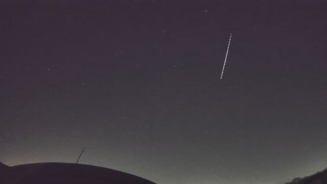 AMS216 meteor