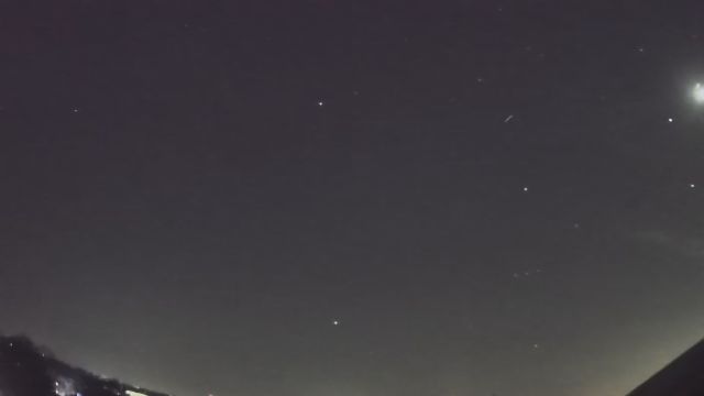 AMS216 meteor