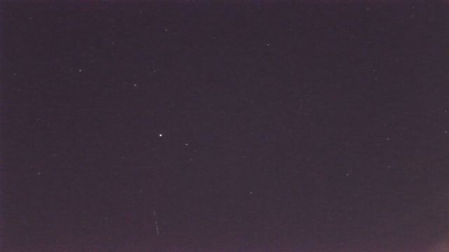 AMS216 meteor