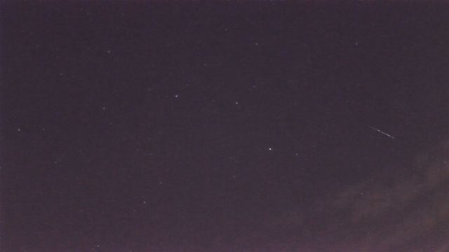 AMS216 meteor