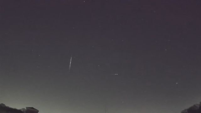 AMS216 meteor
