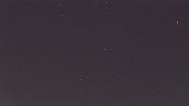 AMS216 meteor