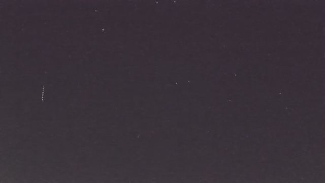 AMS216 meteor