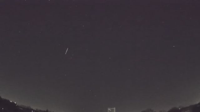 AMS216 meteor