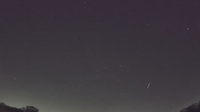 AMS216 meteor