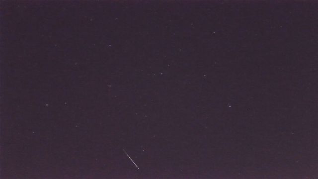 AMS216 meteor