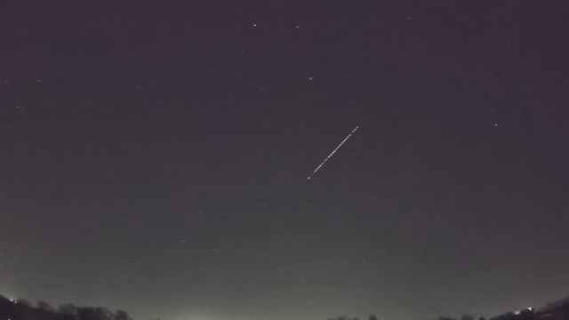 AMS216 meteor