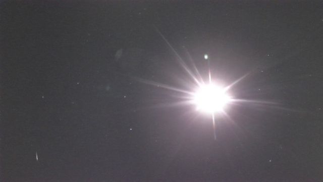 AMS216 meteor