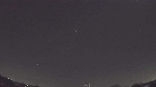 AMS216 meteor