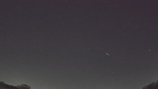 AMS216 meteor