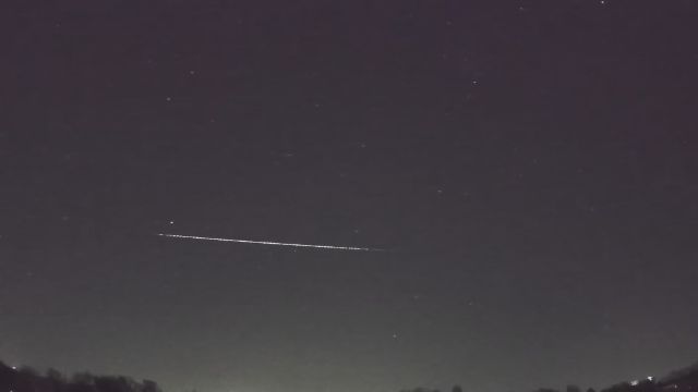 AMS216 meteor