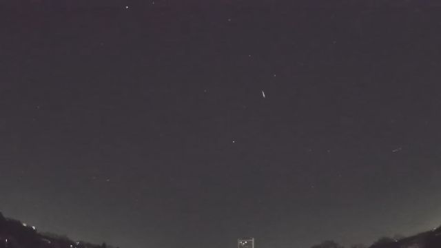 AMS216 meteor