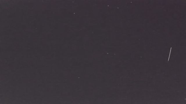 AMS216 meteor