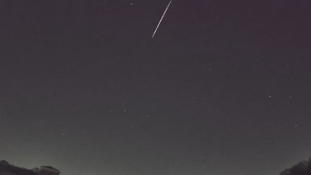 AMS216 meteor