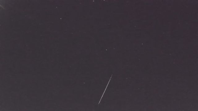 AMS216 meteor