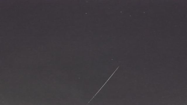 AMS216 meteor