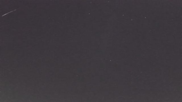 AMS216 meteor