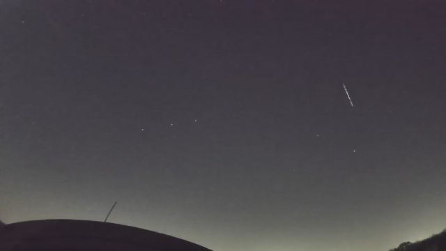 AMS216 meteor
