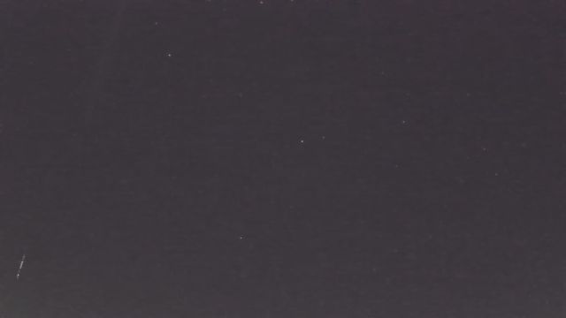 AMS216 meteor
