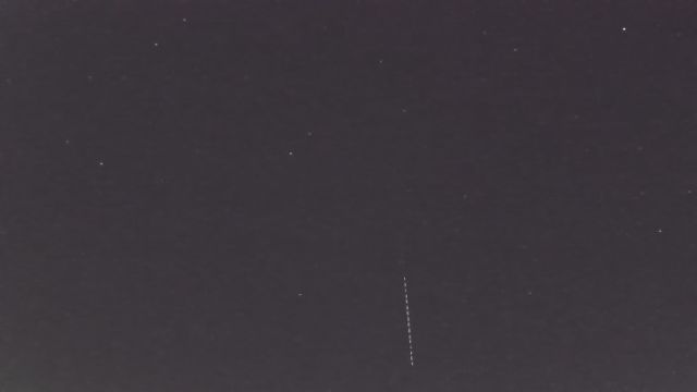 AMS216 meteor
