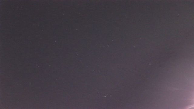 AMS216 meteor