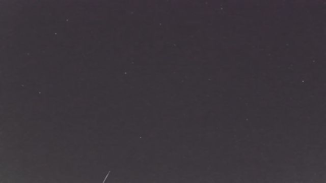 AMS216 meteor