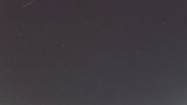 AMS216 meteor