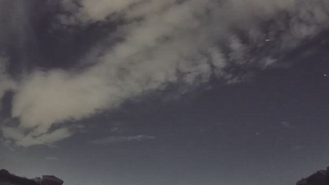 AMS216 meteor