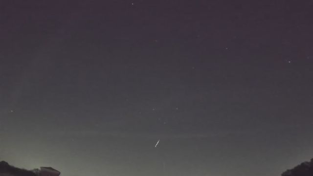 AMS216 meteor