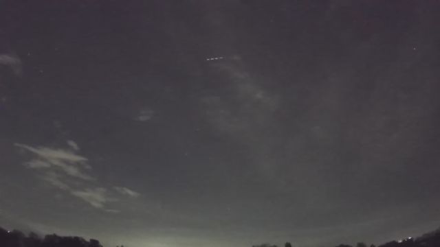 AMS216 meteor